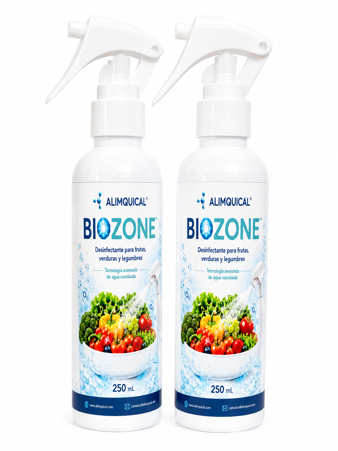BIOZONE ALIMQUICAL 250ml